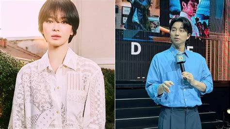Gong Yoo and Song Hye Kyo's new K-drama sparks concern after the leak ...