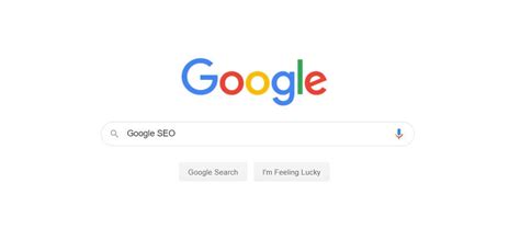 Google SEO ⋆ Posizionamento siti internet