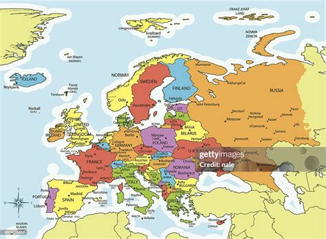 Europe Map 的图像结果
