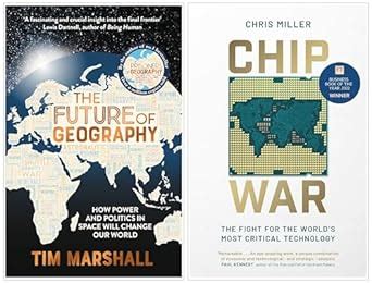 Buy Future of Geography : How Power and Politics in Spac will Change ...