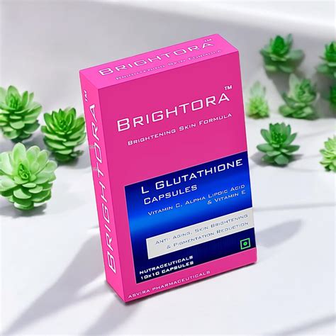 Brightora capsule – Asvira Pharmaceuticals