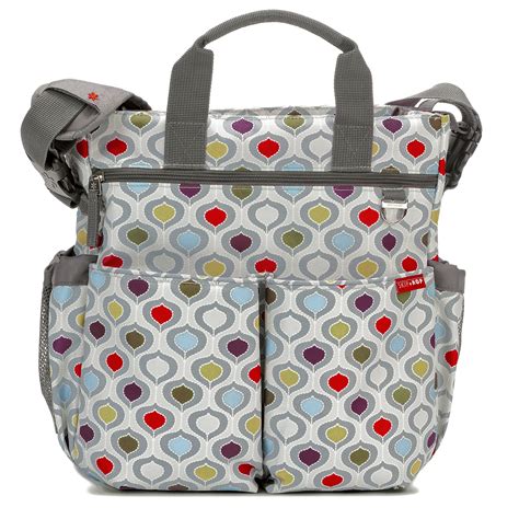 Skip Hop Baby Duo Signature Diaper Bag Multipod -- Want additional info ...