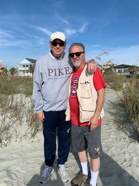 Visiting my good friend and colleague in Myrtle Beach, South Carolina ...