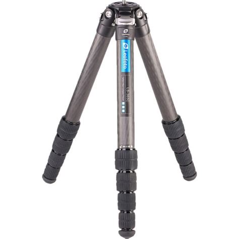Leofoto Ls-365C Ranger Series Compact Carbon Fiber Tripod | Imaginext