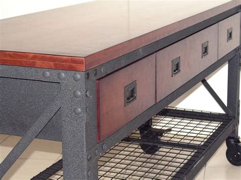 Duramax Rolling Workbench Furniture 72 in. x 24 in. India | Ubuy