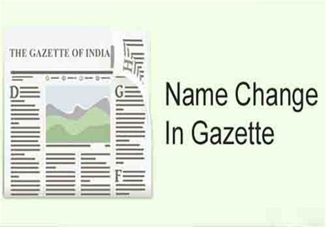 Name Change in Gurgaon | How to Change Name Legally in Gurgaon Rs 999 ...