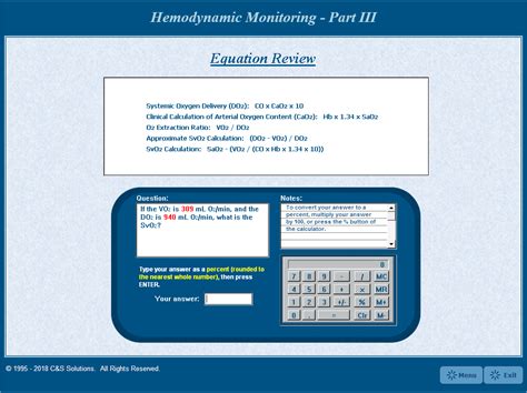 SvO2 的图像结果