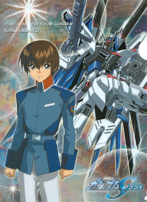 Kira Yamato - Mobile Suit Gundam SEED - Image #226583 - Zerochan Anime ...