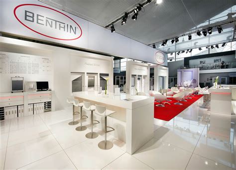 Benthin at the R+T 2015 messe