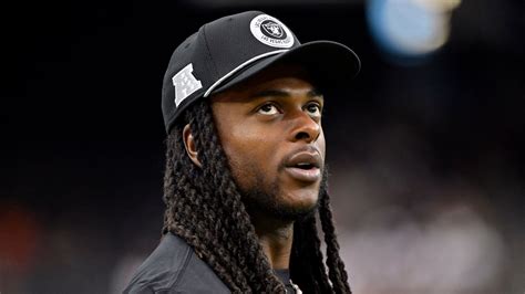 Davante Adams: Las Vegas Raiders wide receiver reportedly requests trade after Antonio Pierce ...