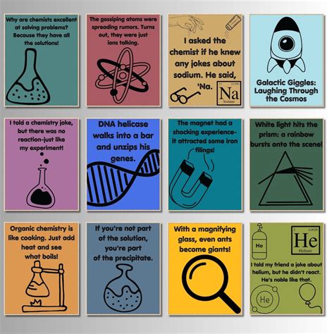 Fun Science Posters 的图像结果