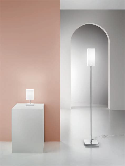 SQUARE Floor lamp By Fan Europe Lighting
