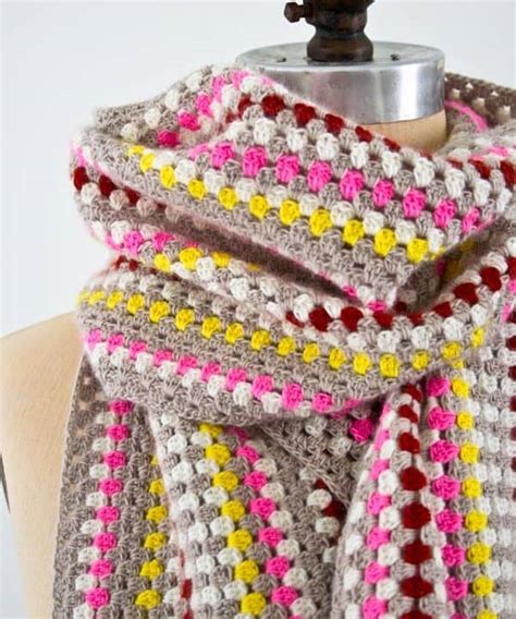 Scarf 的图像结果