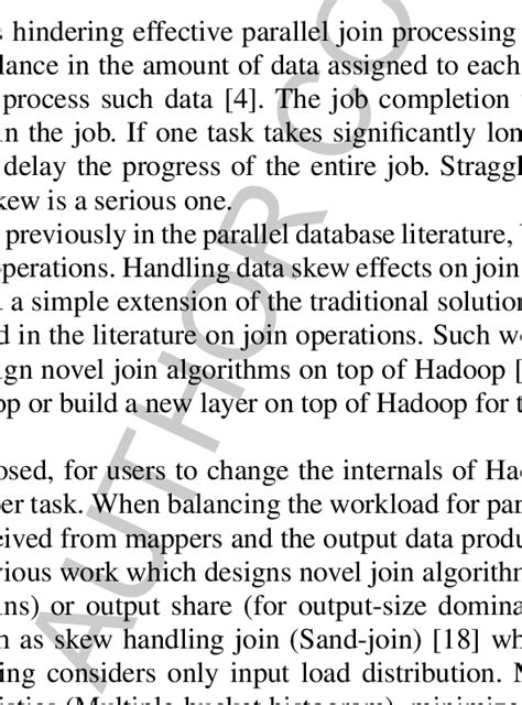 Image result for Hash Join Recursive Partitioning