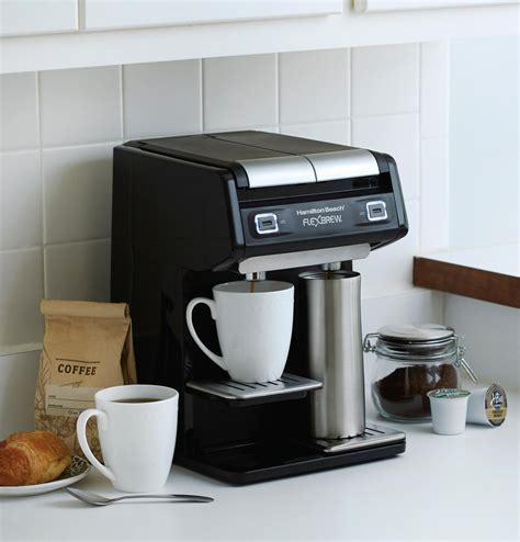 Dual Coffee Makers That Use K Cups at Kelly Coughlin blog