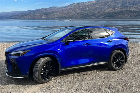 2024 Lexus NX 450h+ is the first Lexus luxury plug-in hybrid boasting advanced technology ...