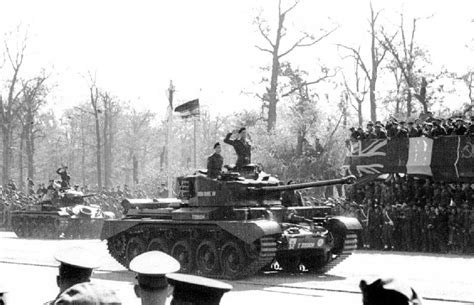 Inside the Chieftain's Hatch: Comet Part 3 - By World of Tanks | War ...