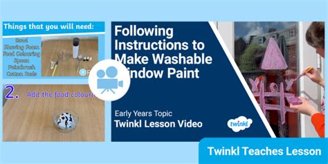 Educational Video Lessons | EYFS KS1 & KS2 | Twinkl Teaches