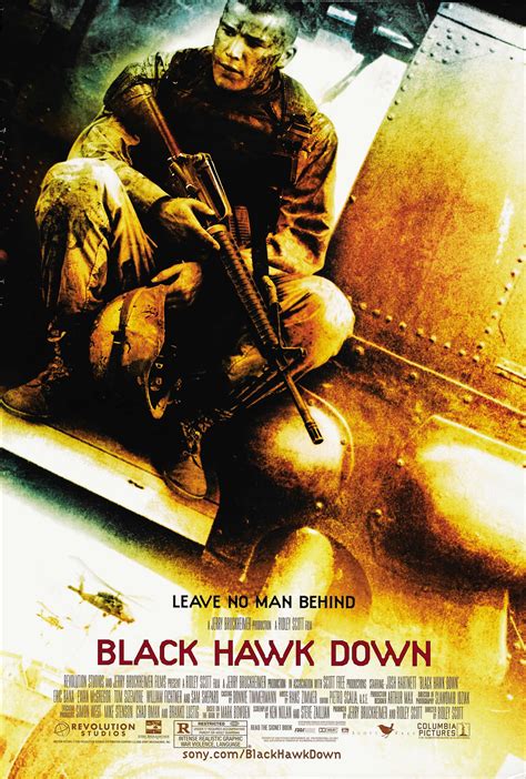 黑鹰坠落 / Black Hawk Down - 4K HDR高清在线看