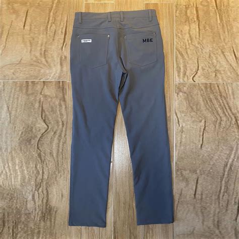 Autumn Men's Golf Pants – Grandado