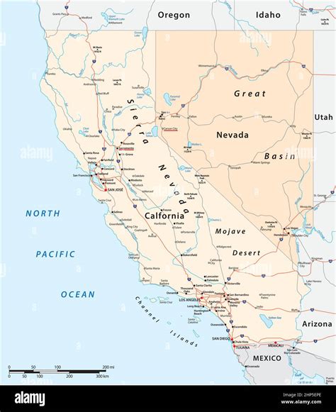 California Nevada Border Length at Holly Mellott blog