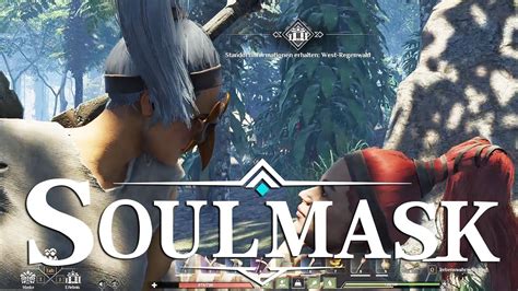 Soulmask - Map aufdecken durch Späher - YouTube