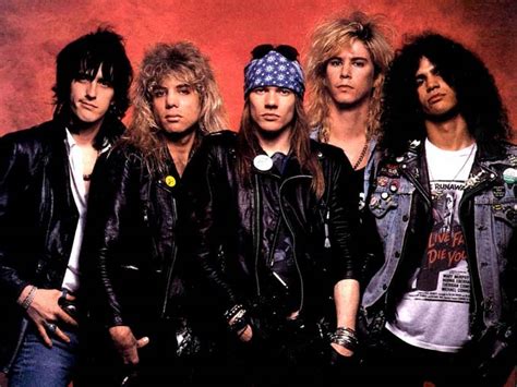 Guns N' Roses: One man plans to unite Axl Rose and Slash. But how ...
