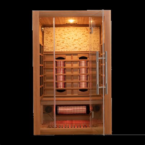 SMARTMAK: Best Custom 2 Person Sauna Manufacturers