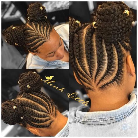 Little Girl Hairstyles Two Buns at Flynn Trenwith blog