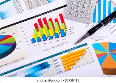 Business Stock Table 的图像结果