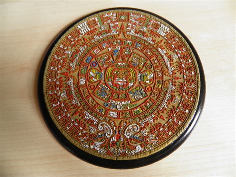 Image result for Aztec Sun Stone History