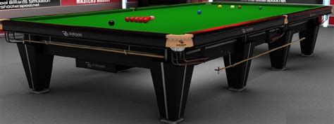 Snooker Game Products | Dolphin Snooker Industry