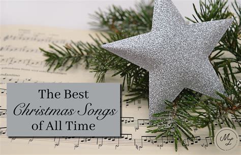 The Best Christmas Songs of All Time – Michelle Lesley