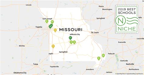 2019 Best School Districts in Missouri - Niche