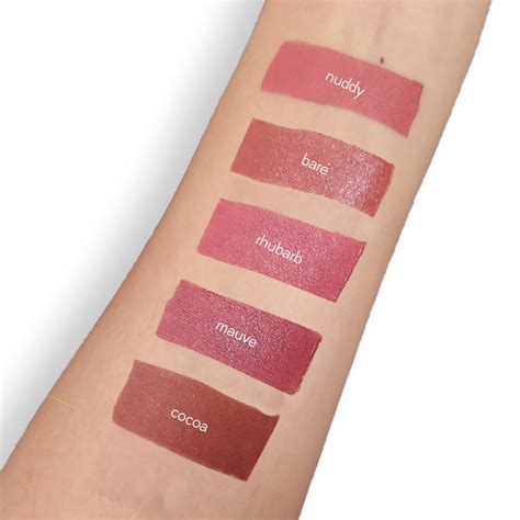 Two Lipsticks Combo | Ruby's Organics | Official Store