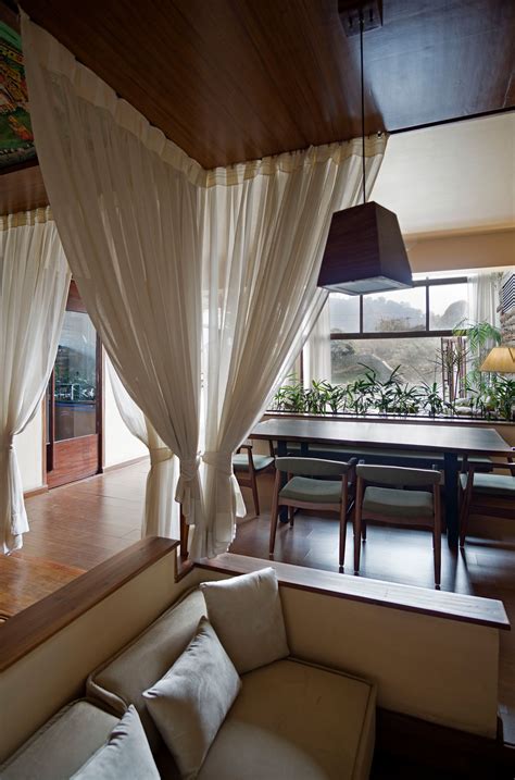 This charming, sustainable home in Assam brings the wilderness indoors ...