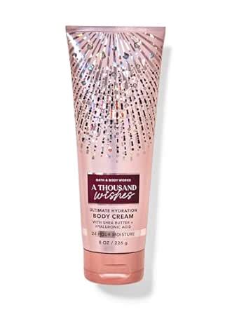 Bath & Body Works A Thousand Wishes Ultimate Hydration Body Cream