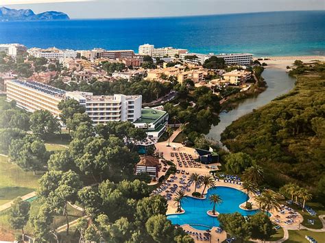 EXAGON PARK (Ca'n Picafort, Majorca) - Hotel Reviews, Photos, Rate ...