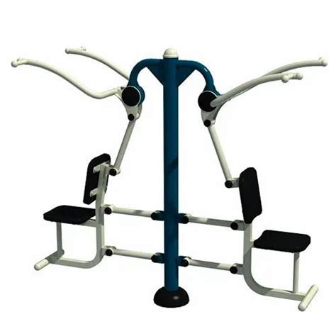 Outdoor Gym Equipment - Air Walker Machine Manufacturer from Ghaziabad