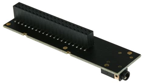 DBR400S OSA Electronics | OSA Electronics DACBerry 400 S for Raspberry ...