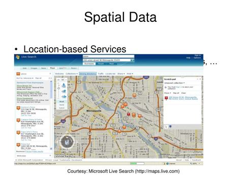 Image result for Spatial Database Tutorial