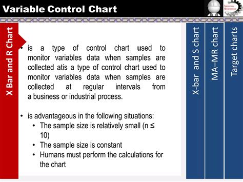 Image result for Variable Control Chart