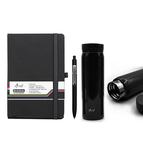 SIGMA-NPF – A5 PREMIUM 3 PCS GIFT SET – Viva-global-store