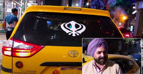 Indian Taxi Driver in USA Shares His Income Details » Car Blog India