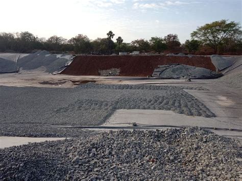 Hazardous Waste Landfills Supplier from Visakhapatnam