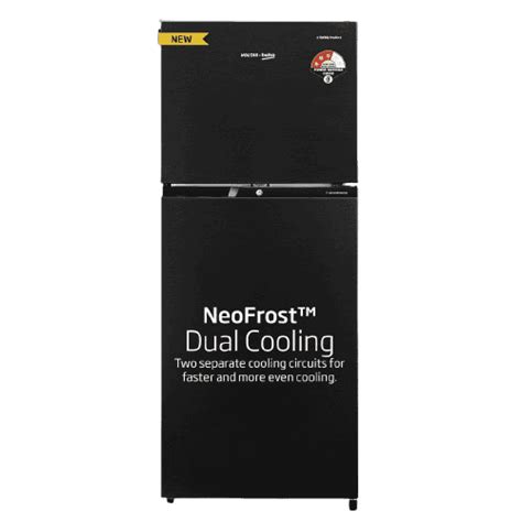 Refrigerators :: Voltas :: Voltas Beko Double Door Frost Free ...