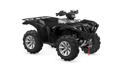 Yamaha Grizzly 700 25th Anniversary ATV