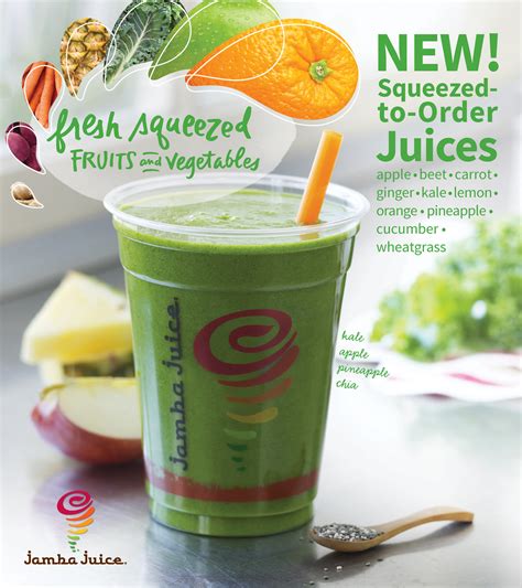 Apple And Kale Smoothie Jamba Juice Recipe | Deporecipe.co