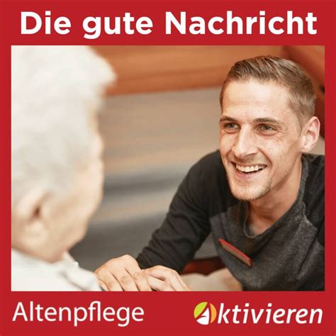 Mehr wert als ein Danke: Zehntausende unterzeichnen Petition - Altenpflege