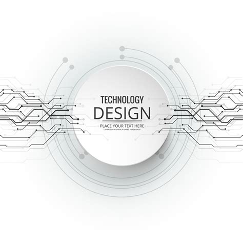 Technology Background Design Portrait 的图像结果
